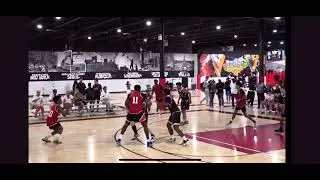 Waqo Tessema 6&rsquo;1 PG: Deep range shooting ability compilation