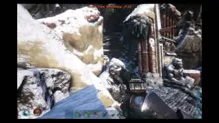 TSA Killing Boss Megapithecus Official server