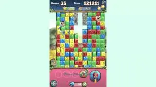 Baby Blocks - Puzzle Monsters Level 23 - Walkthrough - Android / iOS