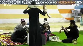 عشاء المتسابقين #البزنس61