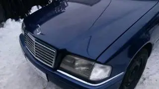 202.29/ MERCEDES W202 C250/ 94р/ 278тис.км/ELEGANCE /разборка запчасти W202 BENZLOM/БЕНЗЛОМ