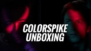Unboxing the new ColorSpikes!