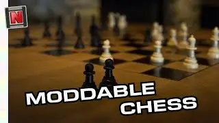 Gamedev Moddable Chess Stream 47, ready for ready checks!