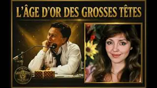 L'âge d'or des Grosses Têtes #40 - Extrait de mai 1982 avec Jacques Martin