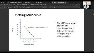 labor market - tea economics