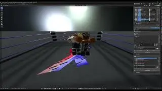 Animation Commission: Code of Silence (STO into Figure 4 Necklock)