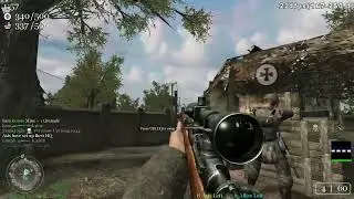 Call of Duty 2 ctf Russia