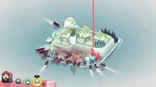Bad North: Jotunn Edition &mdash; [15MoG.121]  |  Low Poly Roguelike RTS Strategy Game w/ VIKINGS