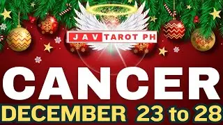 CANCER ANGEL NUMBER 1414. BLESSINGS FOR YOU NGAYONG DECEMBER 23 TO 28, 2025.