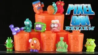 The Trash Pack Series 2 Figure Review