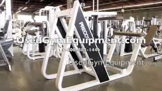 Used Precor Donkey Calf Circuit Machine Refurbished For Sale