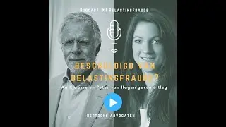 Podcast #1 Belastingfraude