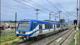 Trenes EFE Valpara&iacute;so - Estaci&oacute;n El Belloto