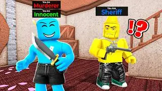 FAKE INNOCENT as MURDERER in Murder Mystery!