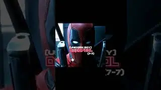 Darth Vader vs Deadpool #edit #fyp #marvel #starwars