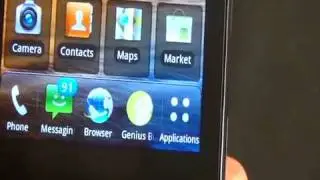 Hands On Video: The New T-Mobile MyTouch by LG