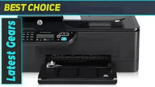 HP Officejet 4500 All-in-One Printer - The Ultimate Home Office Solution