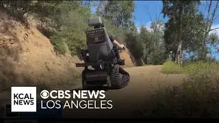 Nonprofit organization seeks to make electric wheelchairs available at SoCal parks