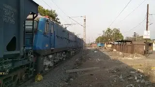 New! Bhilai EF12K Blue 65096 With Color Mixed BOBRNHSM Goods Is High Speedy Hauling
