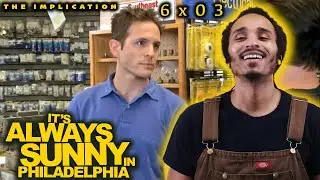 It's Always Sunny in Philadelphia 6x03 REACTION | 'The Gang Buys A Boat' Because of the Implication!