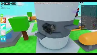 JE DOIS &Eacute;CHAPPER A LA LAVE MAIS JE SUIS UN CHAT SUR ROBLOX !