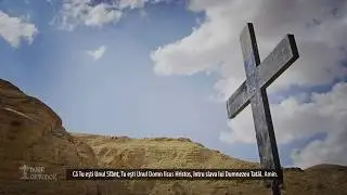 Doxologia „Slavă întru cei de sus...” / Mănăstirea Lainici