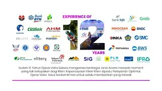 We Are Djava Vista!