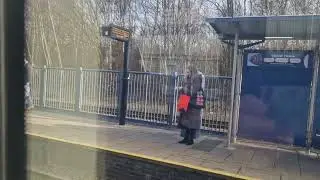 Tram Ride From Cathedral To Rotherham Parkgate