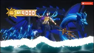 Phaser Ryugu MAXIMUM Summon  Abyssal Dragon Lord Abyss Poseidra