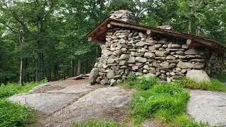 Fingerboard Shelter, Harriman State Park