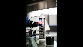 LIQUI MOLY South Africa DIY with Motorbike Helmet Interior Cleaner