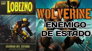 WOLVERINE by Mark Millar Vol. 1 ENEMY OF THE STATE