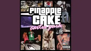 Pineapple Cake