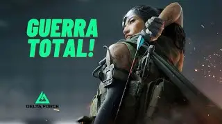 Delta Force Full Gameplay | Se intent&oacute; gente 🥲😶&zwj;🌫️
