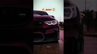 😱BMW on Beast Mode 💨 | Insane Car Edit | #shorts #edit