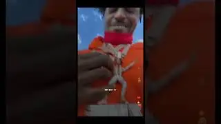 Kodak Black Goes Back To His Old Neighborhood With No Security & Drops Location Live.