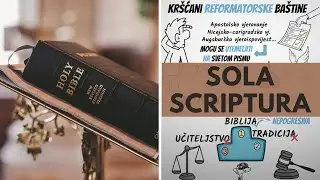 Katolici vs. Protestanti: &Scaron;to je Sola Scriptura?