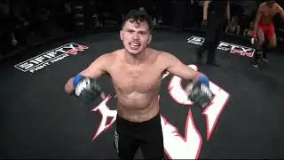 51FIFTY Fight Night 14 Bout 7 Jason Montoya vs Alex Pyle