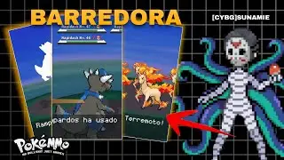 Este RAMPARDOS es CLAVE PARA FARMEAR EXPERIENCIA en PokeMMO