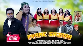 Pyare Sajana | Dr. Madan Jhalta & Tanisha Sethi । Latest Pahadi song 2025