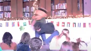 Disorderly Combat HHS Coffee House - FULL SET