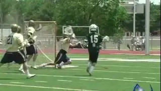 Matt Barone - 2011 Highlights (Salesianum School)