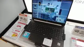 Laptops & Tablets Pt. 7 At Walmart - April 2021