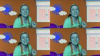 Can you Twist With Ms. Rachel Song Effect | Sponsored By: Gamavision Csupo Effect