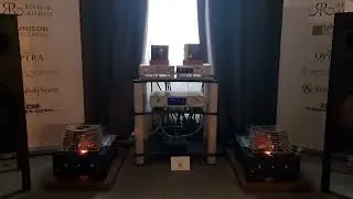 Nagra CDP, Nagra Jazz, NAT Transmitter Evo, Revival Audio Atalante 7 Evo
