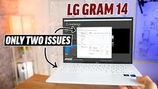 2021 LG Gram 14