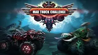 Mad Truck Challenge - Game Trailer (Spil Games)