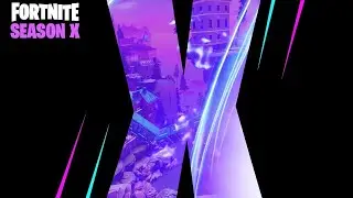 Fortnite Temporada X - Trailer Oficial