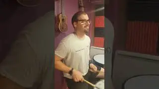 #viral #shorts #shortvideo #tiktok #funny #d&eacute;butant #respect #drummer #drums #music #tdah #autism