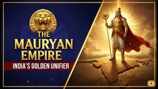 The Mauryan Empire &ndash; India&rsquo;s Golden Unifier